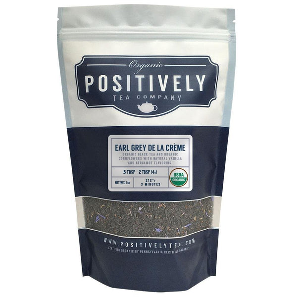 Brew la la tea Organic Earl Grey green tea Reviews