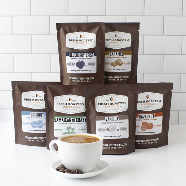 Gran Café Variety Pack - the best coffee quality for your