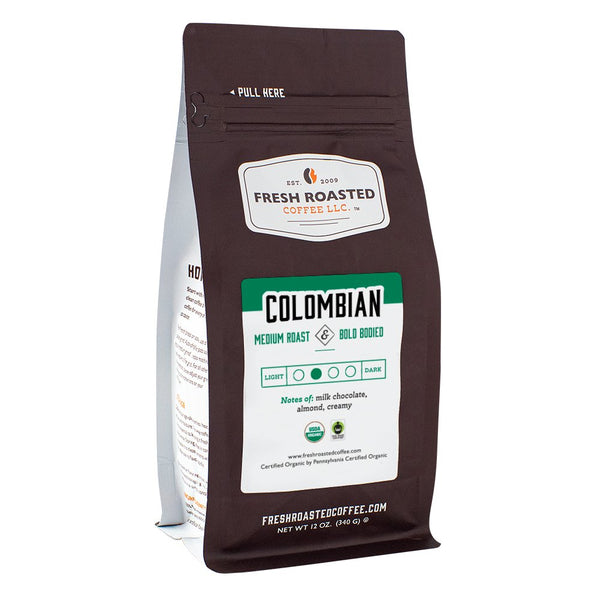 Colombian Brew Arabica Espresso Filter Coffee Powder, Roast & Ground S –  Colombian Brew Coffee