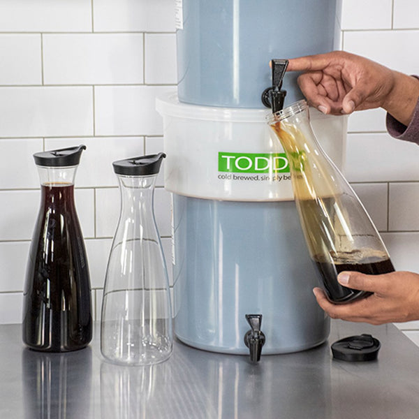 Toddy Cold Brew System - Brewing Container with Handle