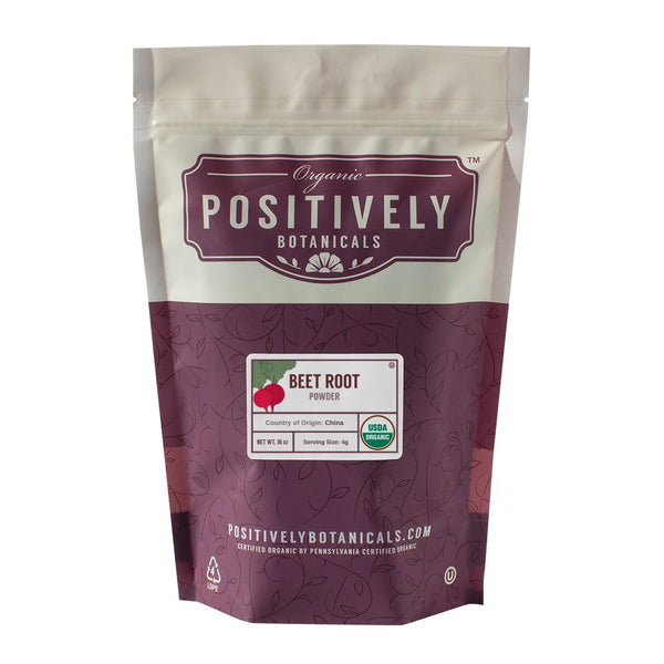 Beet Root Powder, organic (bulk)