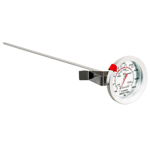 Escali® Long Stem Thermometer w/ Dial Display – Fresh Roasted Coffee