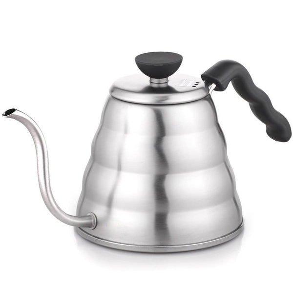 HARIO V60 Buono Drip Kettle Matte Black