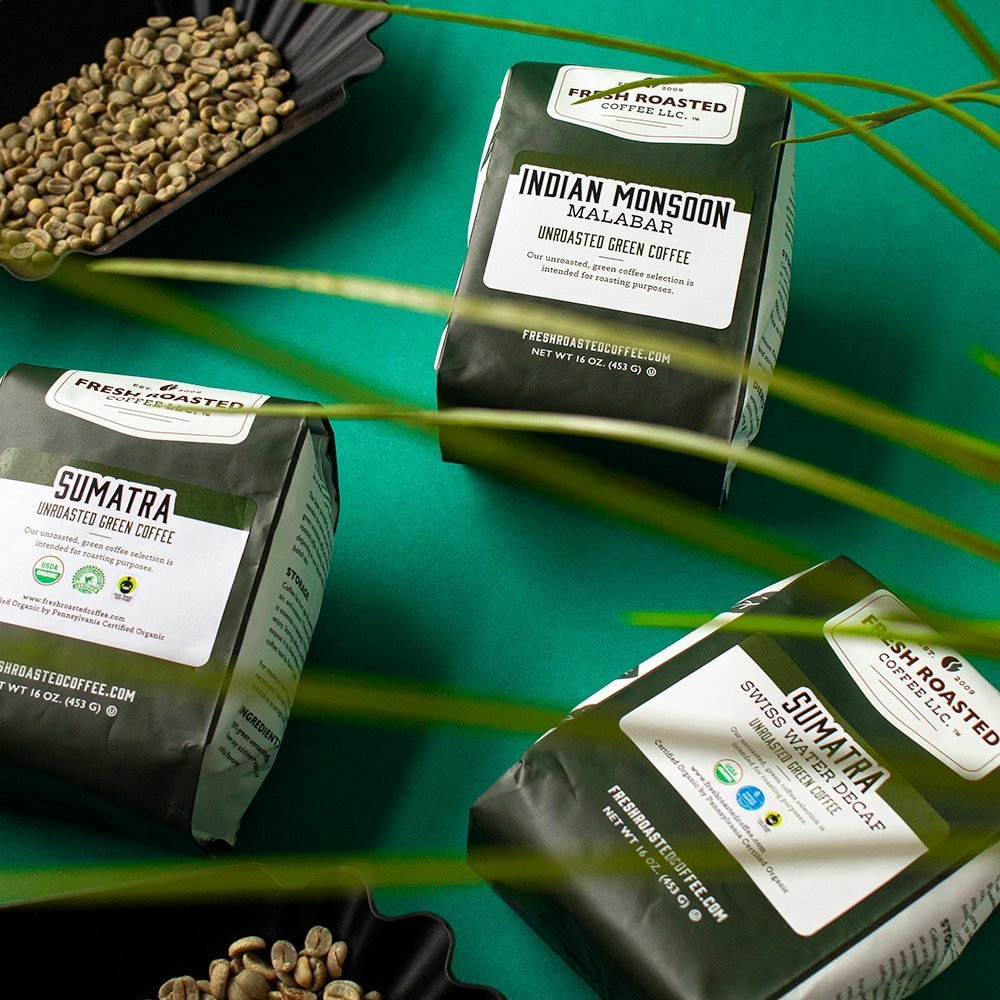 Coffee | Unroasted