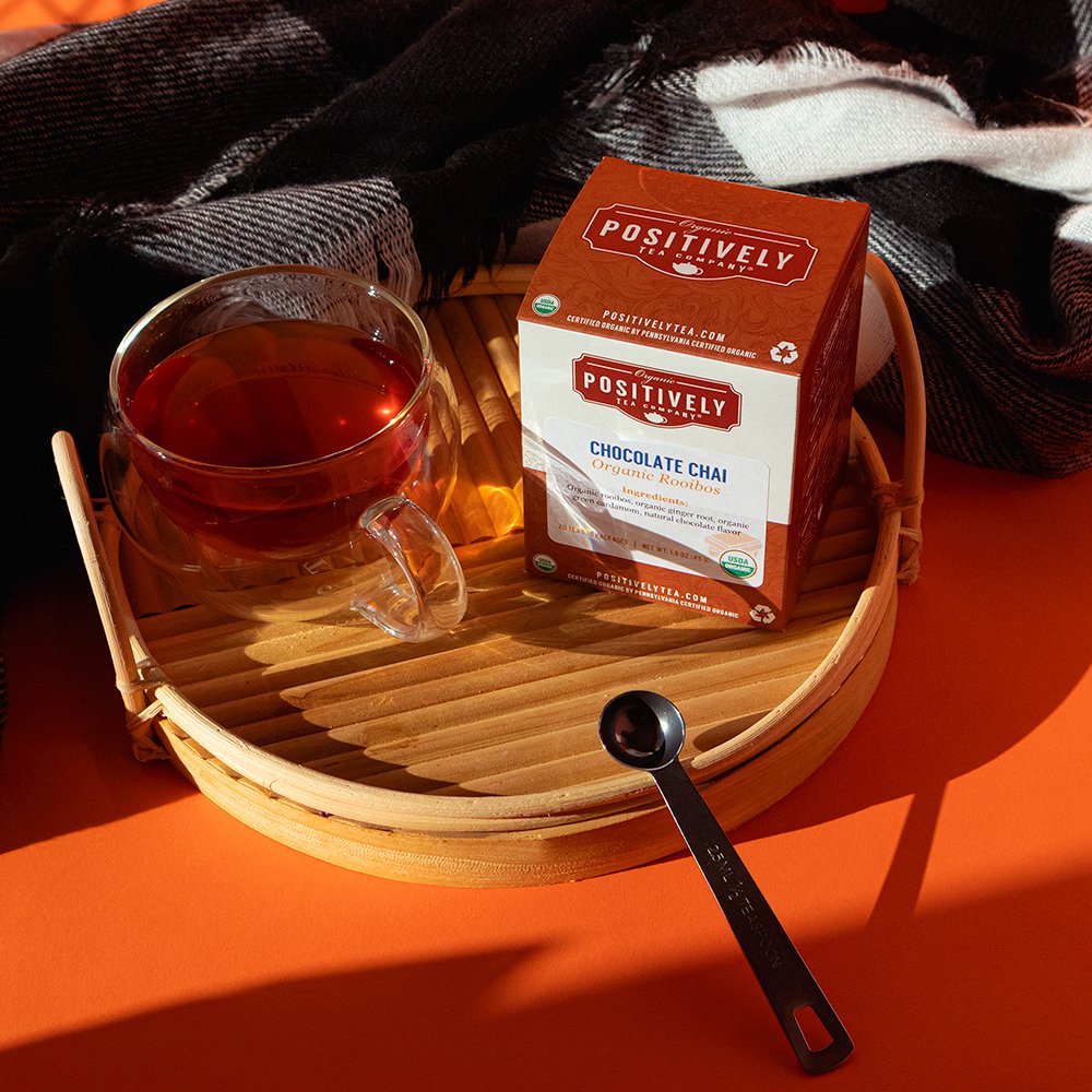 Tea + Botanical | Autumn Brews