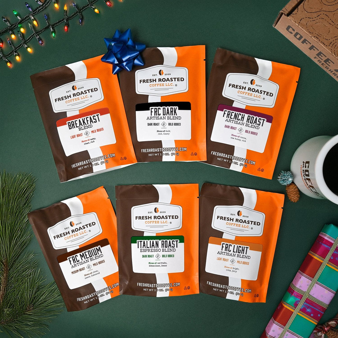 Gift Guide | Christmas | From Our Roaster To Your Hearth