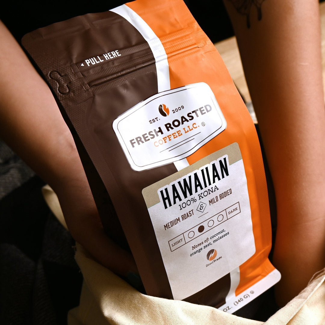Coffee | Direct Trade