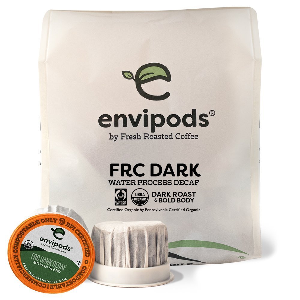 Blend Feature | FRC Dark Decaf