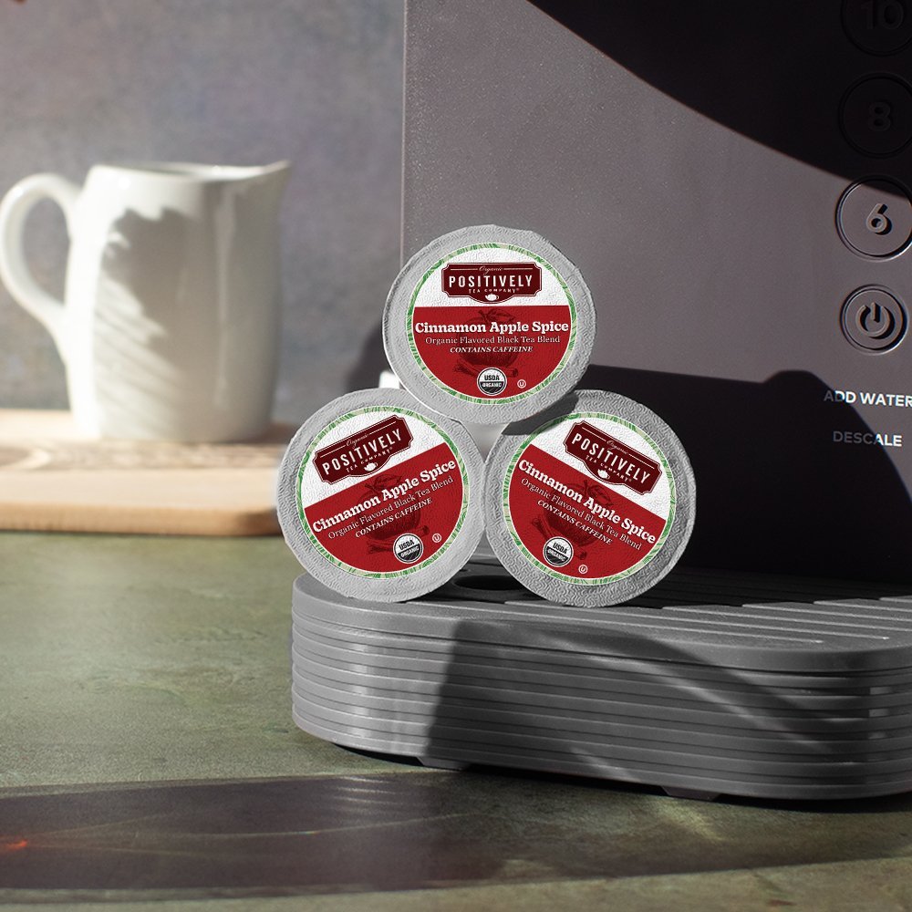 Tea Feature | Cinnamon Apple Spice