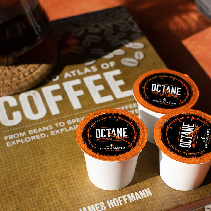 Octane Italian Roast - Classic Coffee Pods