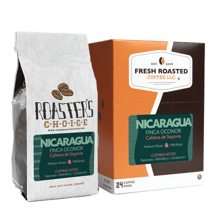 Roaster's Choice Coffee Subscription