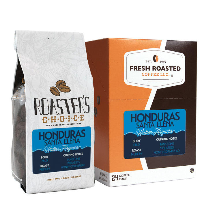 Roaster's Choice Coffee Subscription