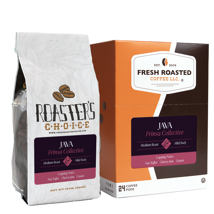 Roaster's Choice Coffee Subscription