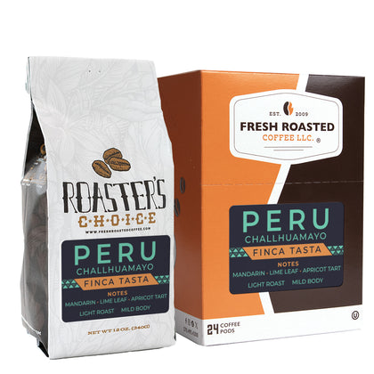 Roaster's Choice Coffee Subscription