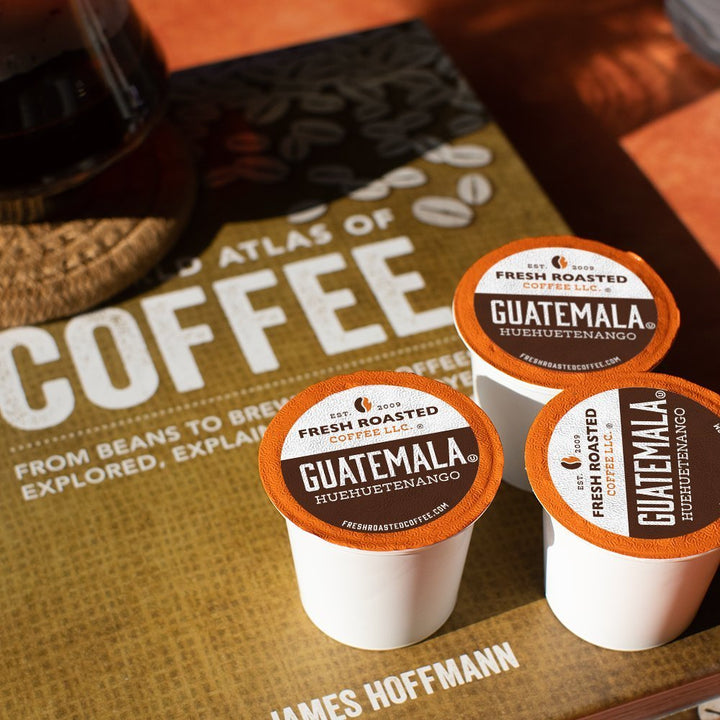 Guatemalan Huehuetenango - Classic Coffee Pods