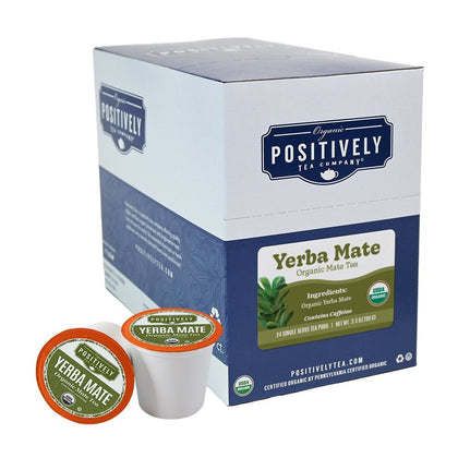 Yerba Mate - Tea Pods