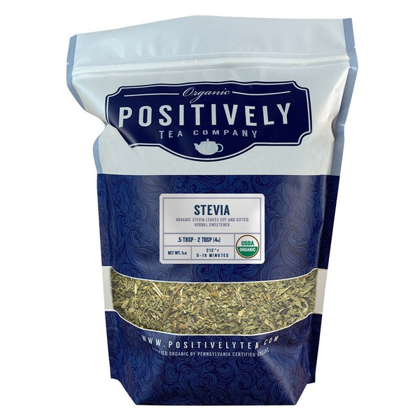 Stevia Leaf Herbal - Loose Leaf Tisane