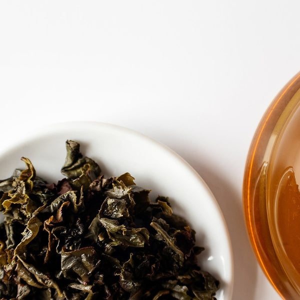 Peach Oolong - Loose Leaf Tea