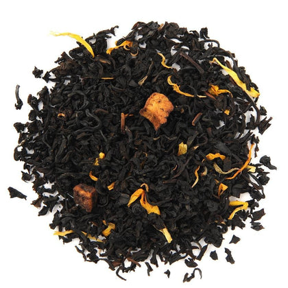 Juicy Peach Black - Loose Leaf Tea