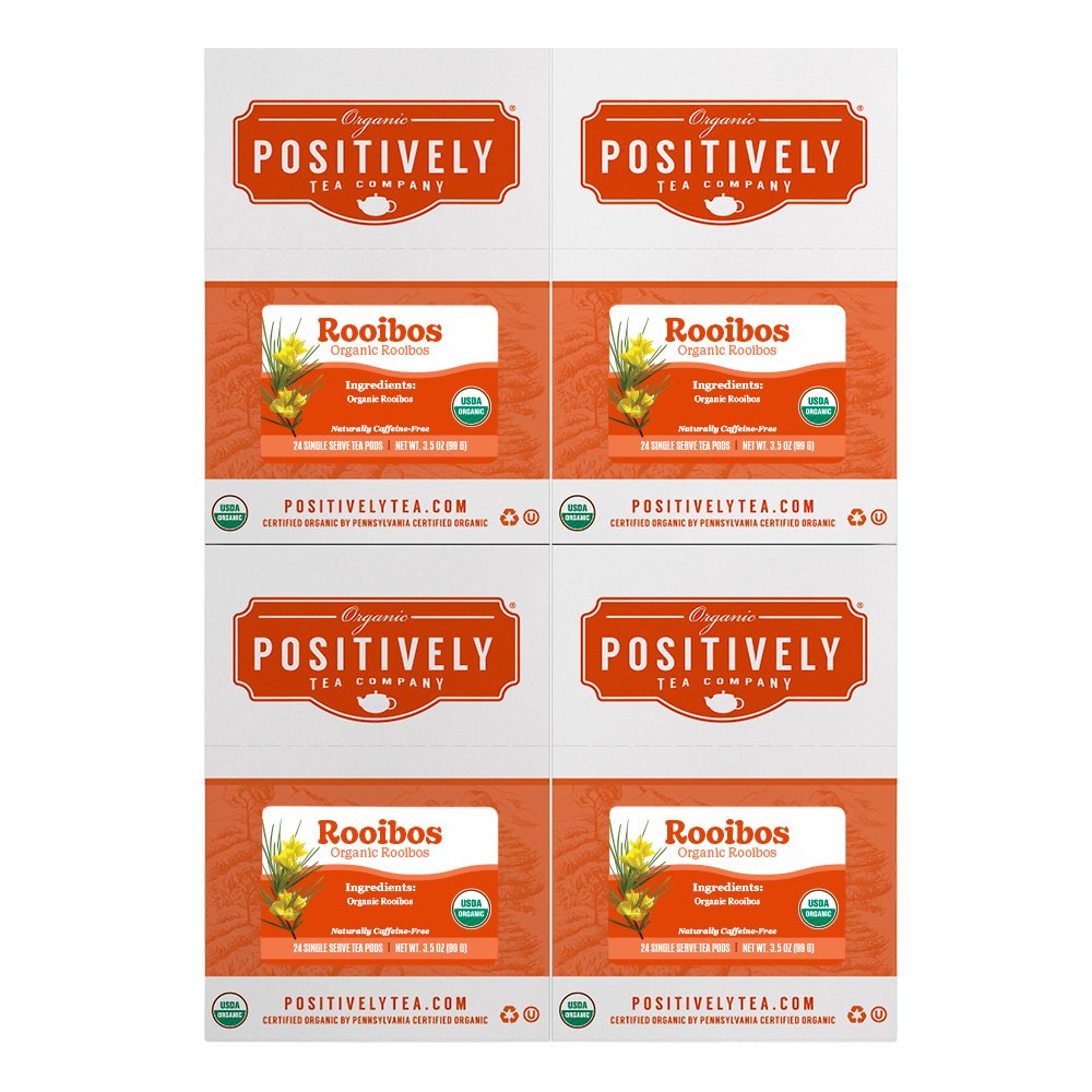 Red Rooibos - Tea Pods