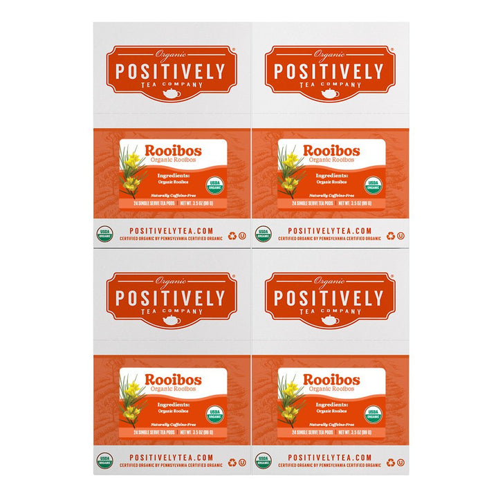 Red Rooibos - Tea Pods