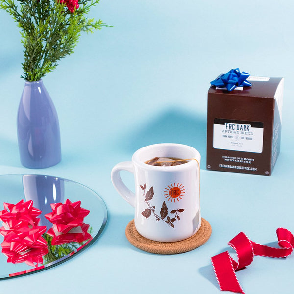 Dark Roast at the Diner - Coffee Gift Set