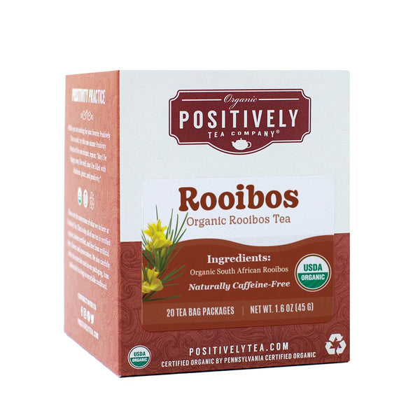 South African Red Rooibos - Tea Bags