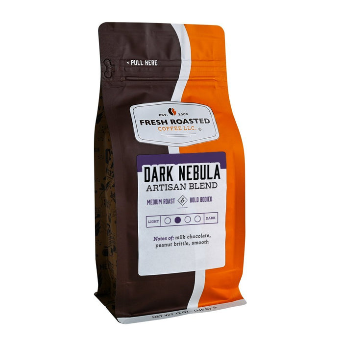 Dark Nebula - Roasted Coffee