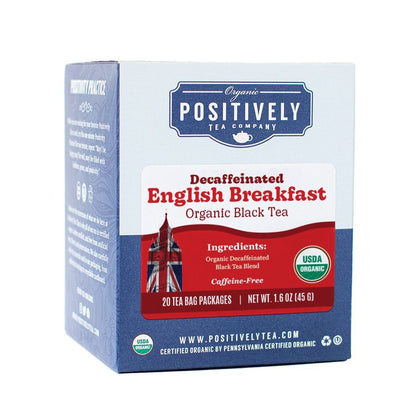 Decaf English Breakfast - Tea Bags