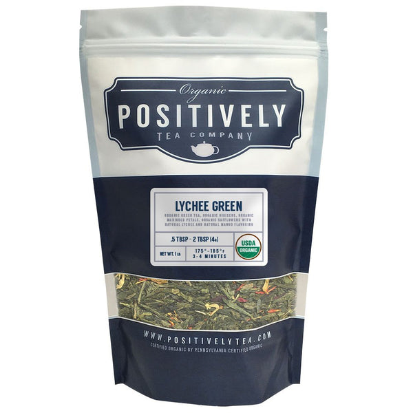 Lychee Green - Loose Leaf Tea