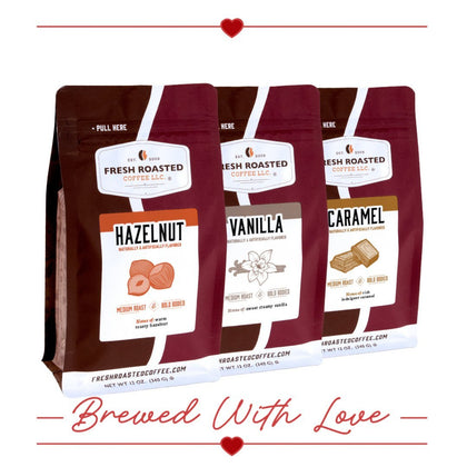 Tried & True Flavors - Flavored Coffee Bundle