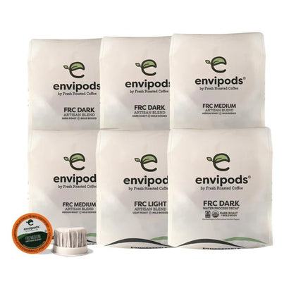 FRC Signature Blend Variety Pack - envipods