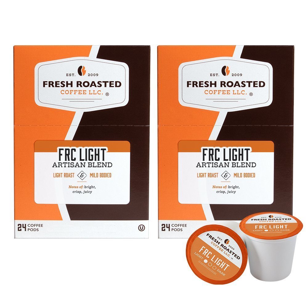FRC Premium Light Roast - Classic Coffee Pods