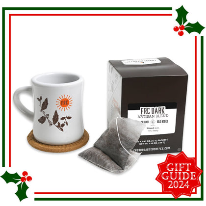 Dark Roast at the Diner - Coffee Gift Set