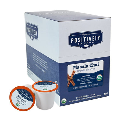 Masala Chai - Tea Pods