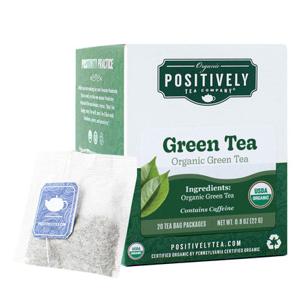 Green Tea - Tea Bags