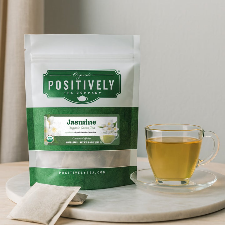 Jasmine - Tea Bags