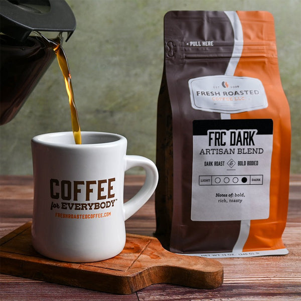 FRC Dark - Roasted Coffee