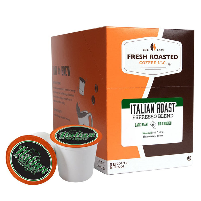 Italian Roast Espresso - Classic Pods