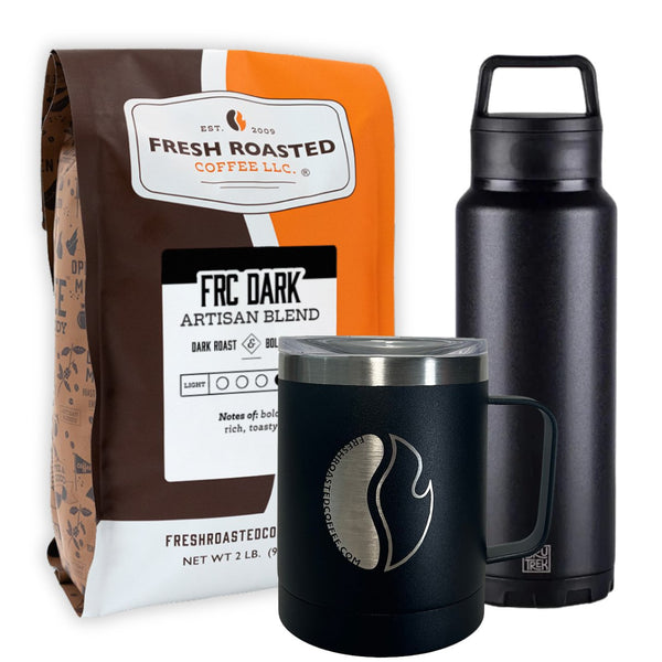 The Nine-to-Five Coffee Gift Set