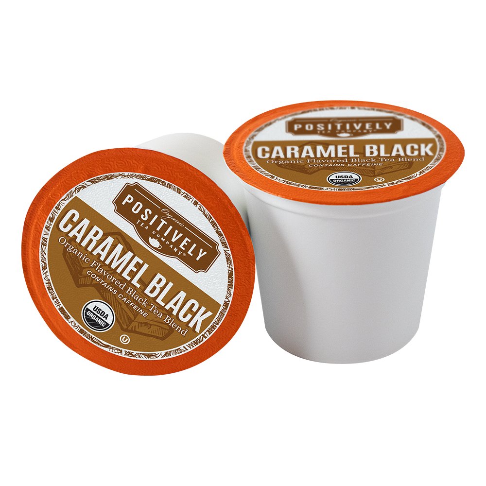 Caramel Black - Tea Pods