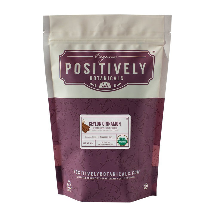 Ceylon Cinnamon - Botanical Powder