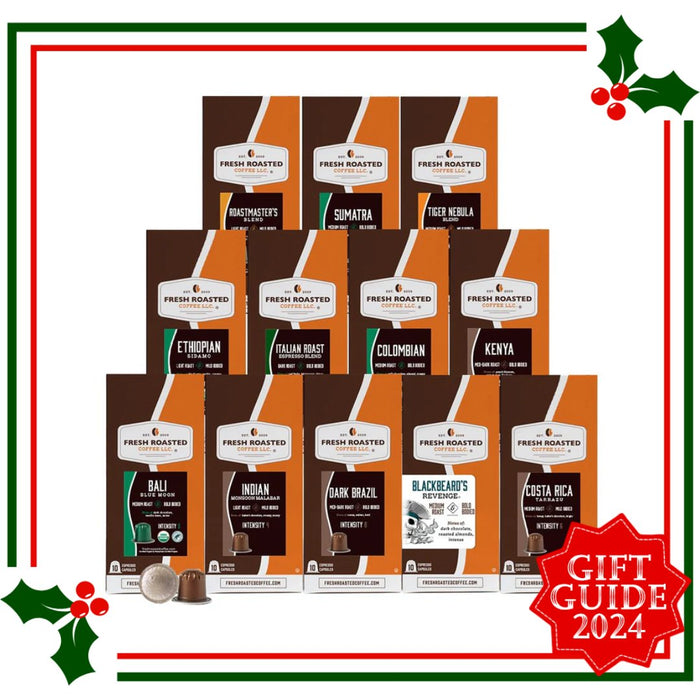 Espresso Selections Variety Pack - Espresso Capsules