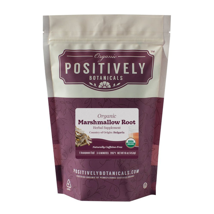 Marshmallow Root - Loose Leaf Botanical