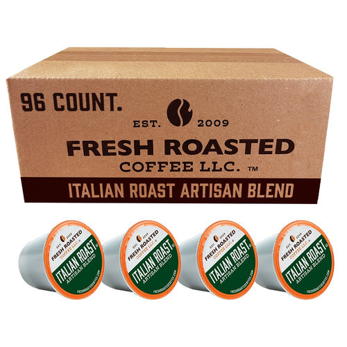 Italian Roast Espresso - Classic Pods