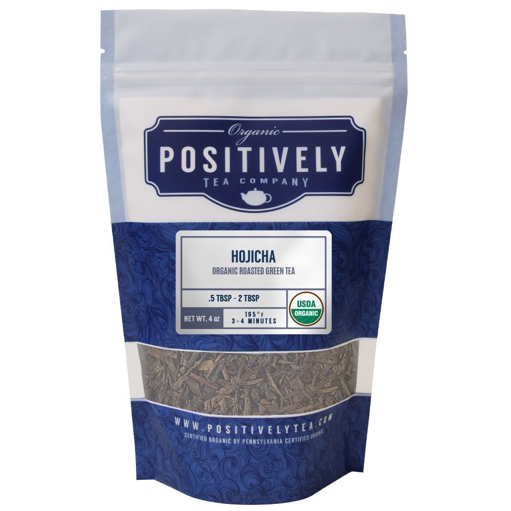 Hojicha - Loose Leaf Tea