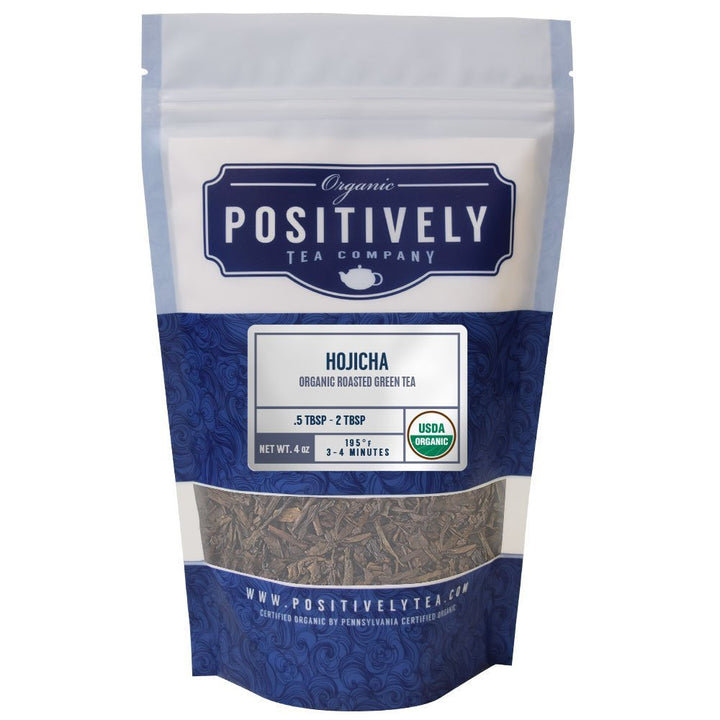 Hojicha - Loose Leaf Tea