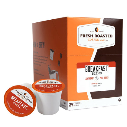 Breakfast Blend - Classic Pods