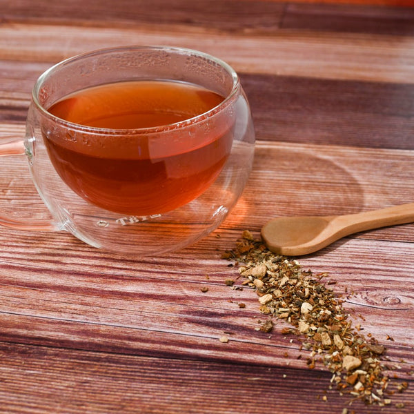 Ginger Snap Rooibos - Loose Leaf Tea