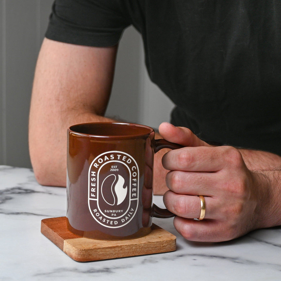 Dark Sumatra Mandheling - Classic Coffee Pods